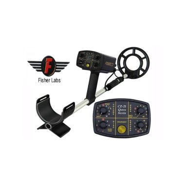 FISHER CZ21 Metal Detector