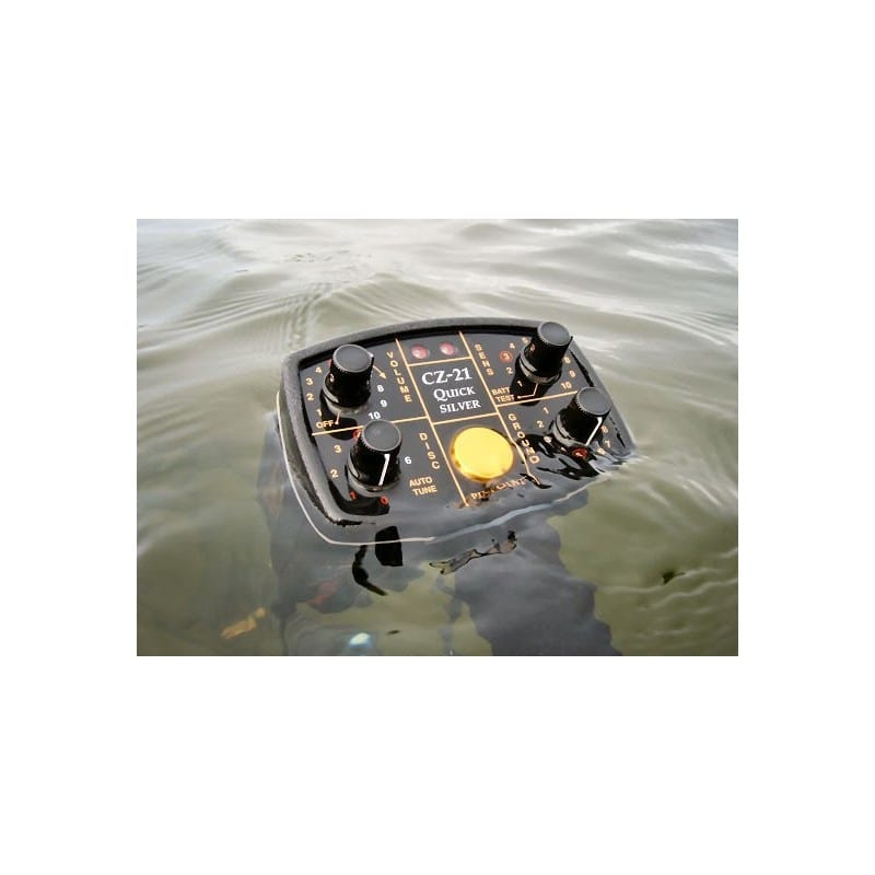 FISHER CZ21 Metal Detector