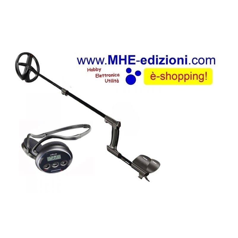 DEUS LITE WS4 XP Metal Detector COIL 9 X35