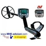 E-Trac Minelab Metal Detector