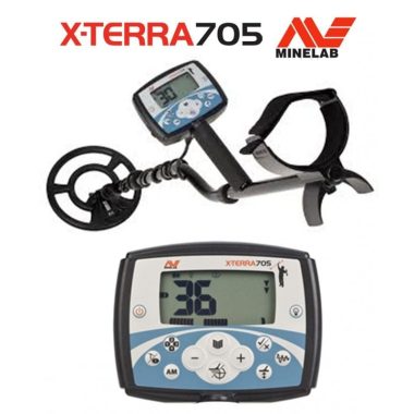 Metal Detector Minelab X-Terra 705