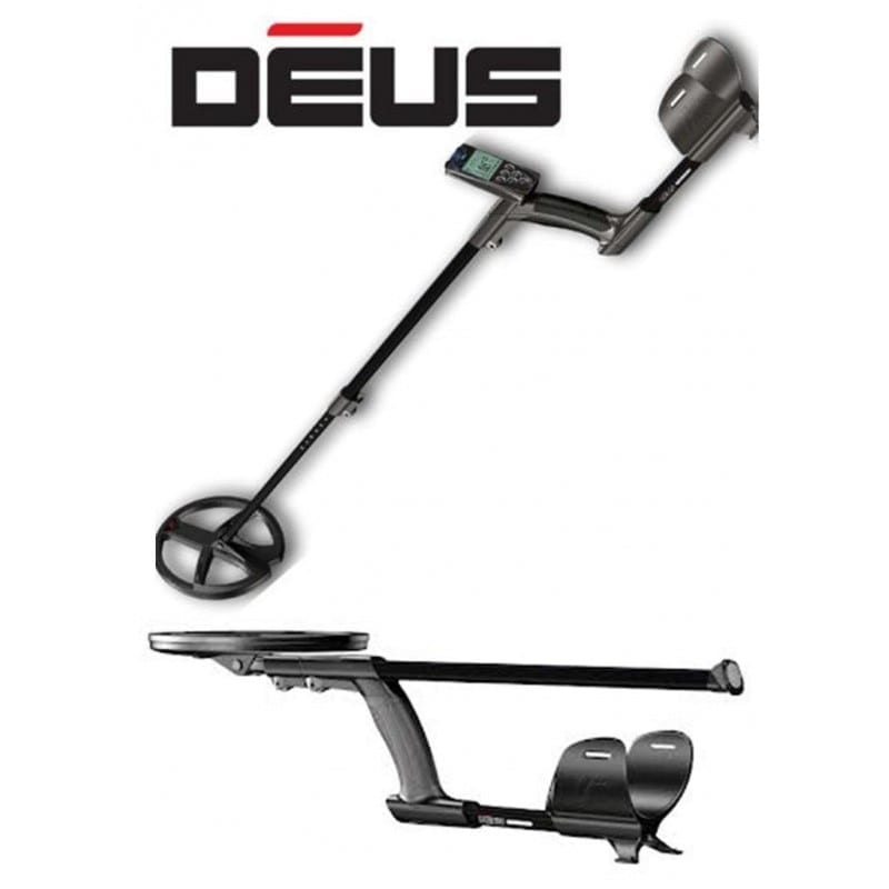 DEUS LITE WS4 XP Metal Detector COIL 9 X35