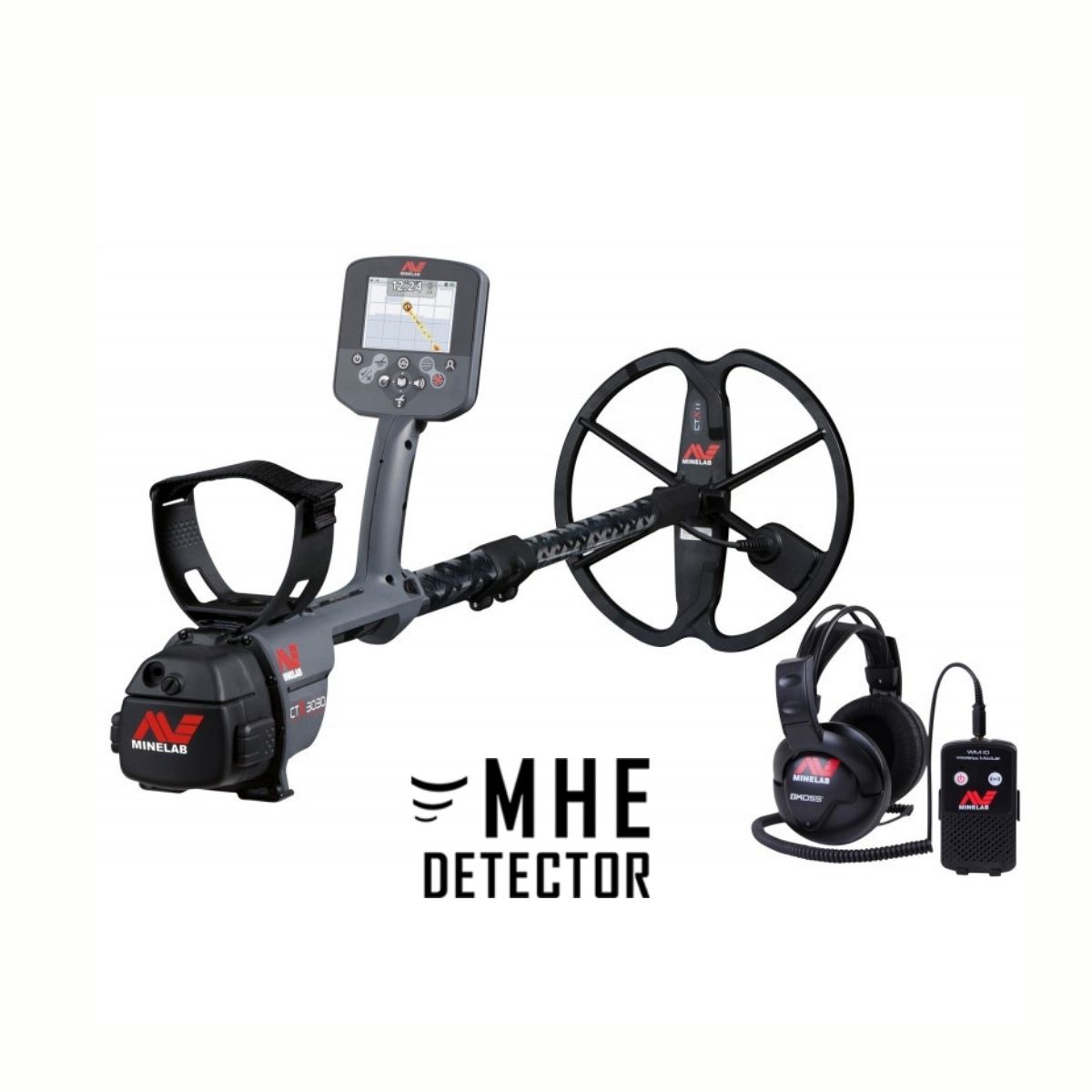 Minelab CTX 3030 Metal Detector