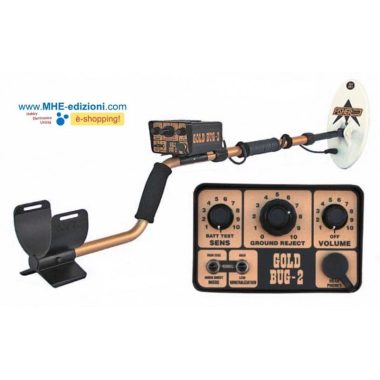 FISHER Gold Bug 2 Metal Detector