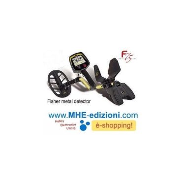 Fisher F75 Metal Detector