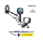 OMEGA 8000 10 DD Teknetics Metal Detector