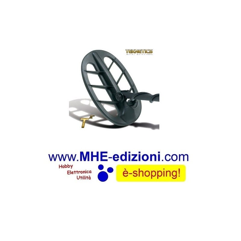 T2 LTD Teknetics Metal Detector