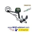 EUROTEK Teknetics Metal Detector