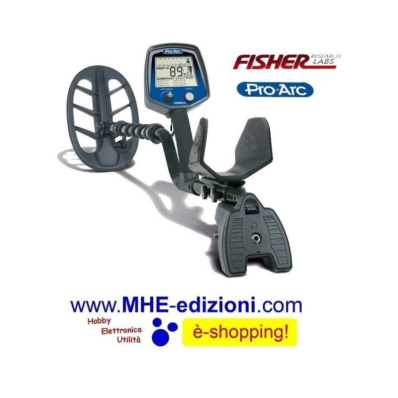 Fisher PRO-ARC Metal Detector