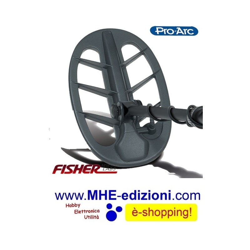 Fisher PRO-ARC Metal Detector