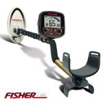fisher f19 metal detector