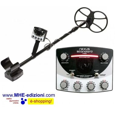 Nexus MK II - MK2 Metal Detector