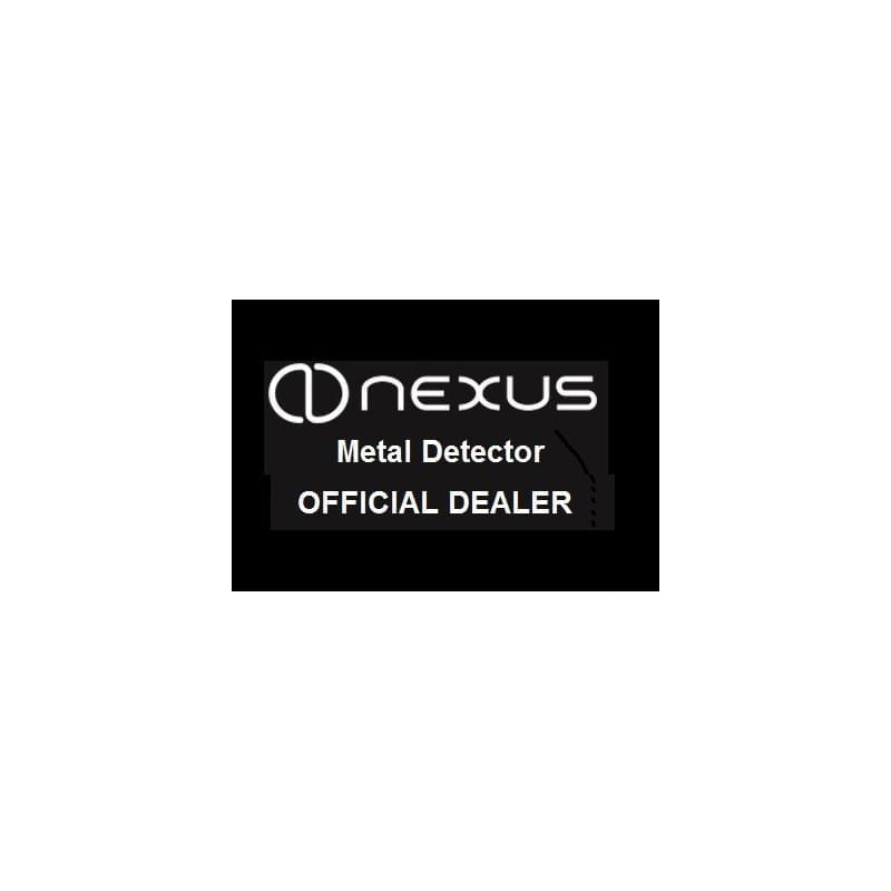 Nexus MK II - MK2 Metal Detector - Piastra 9DD