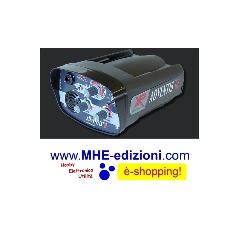 ADX 150 XP Metal Detector Xplorer