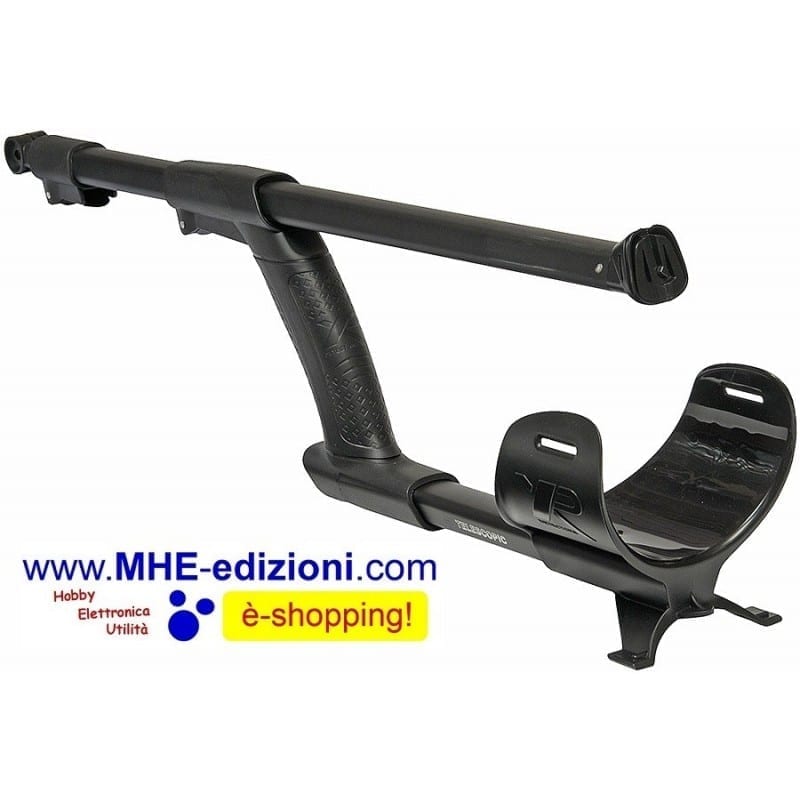 DEUS FULL RC + WS4 - XP Metal Detector COIL 11 X35