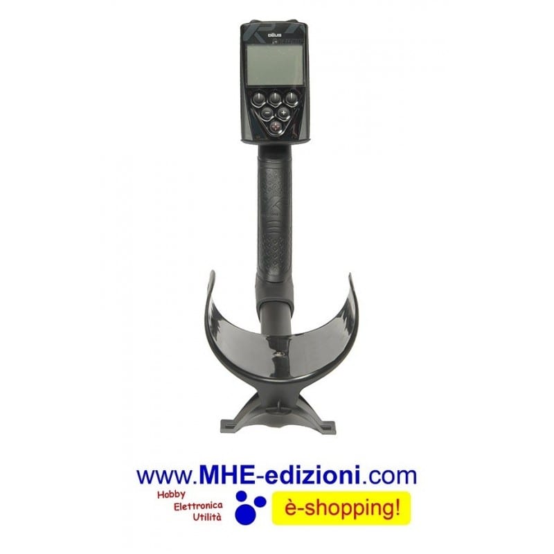 DEUS FULL WS5 - XP Metal Detector COIL 11 X35