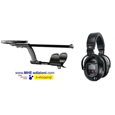DEUS LITE WS5 - XP Metal Detector COIL 9 X35