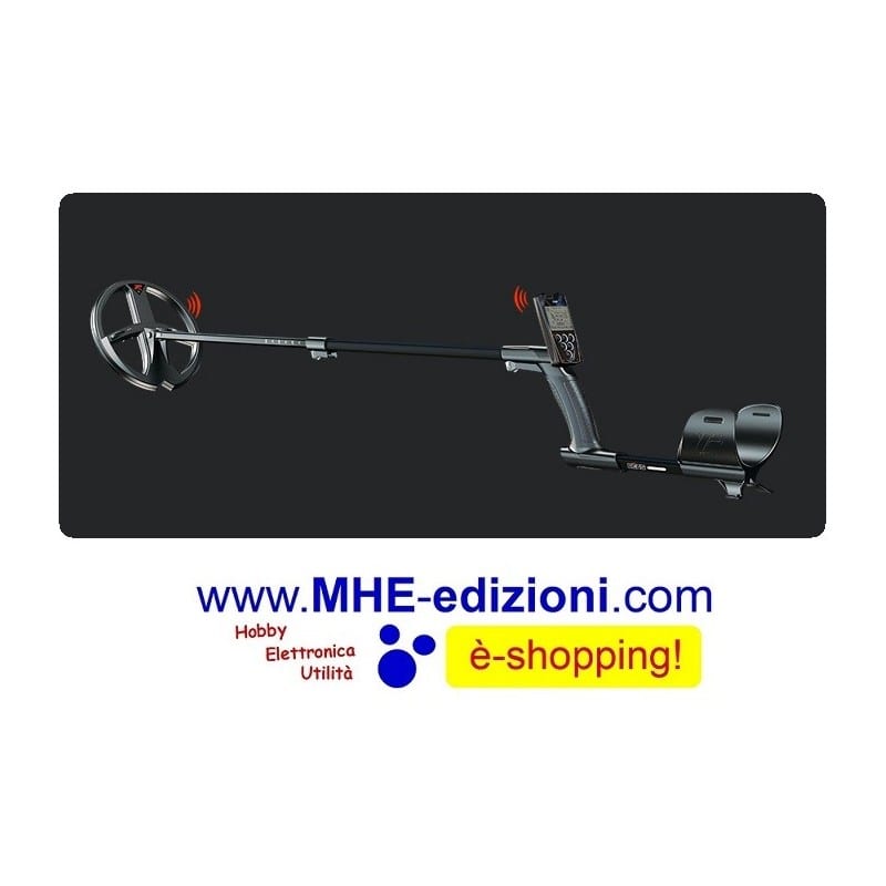 DEUS FULL WS5 - XP Metal Detector COIL 11 X35