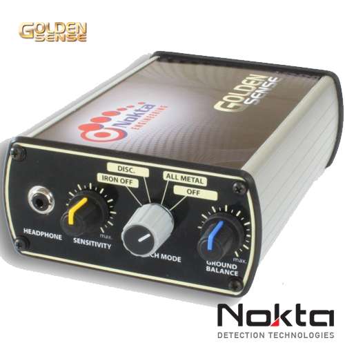 Golden Sense Nokta Metal Detector