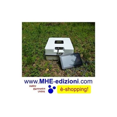 OERAD Easyrad Scudo 500 - Georadar GPR