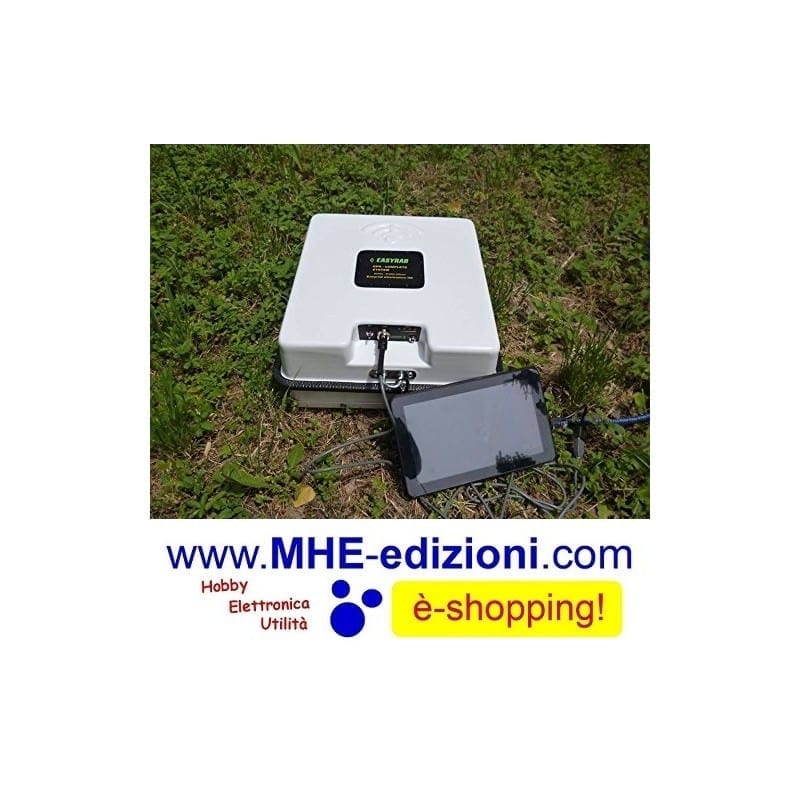 OERAD Easyrad Scudo 500 - Georadar GPR