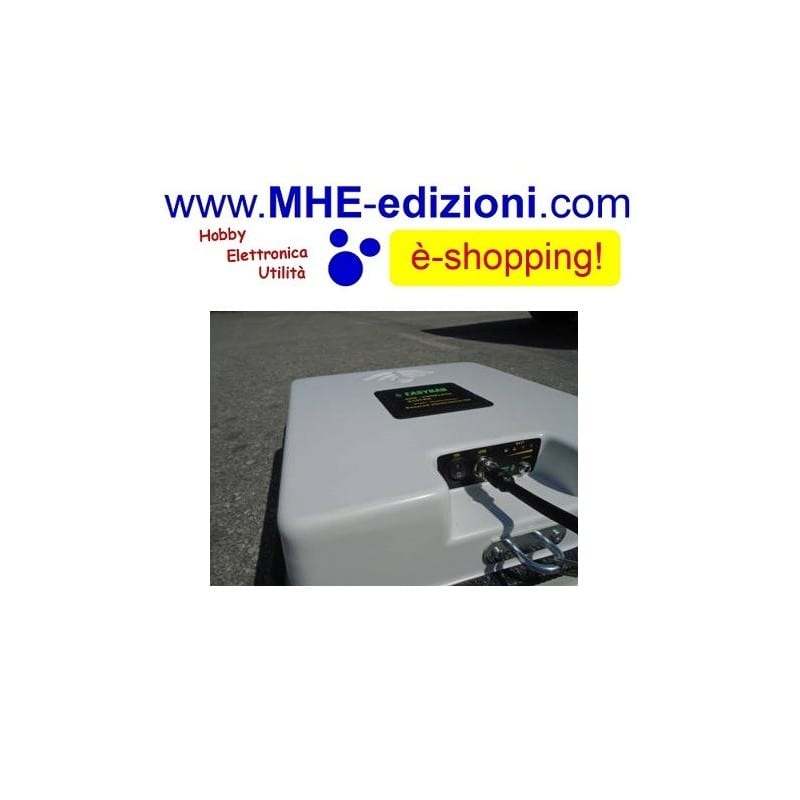 OERAD Easyrad Scudo 500 - Georadar GPR