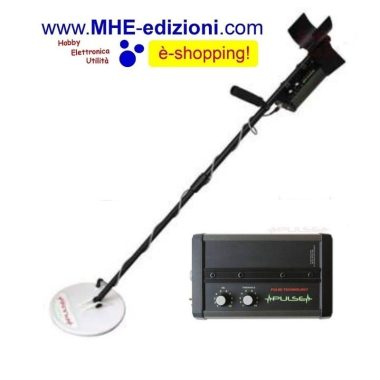 PULSE METAL DETECTOR OERAD EASYRAD