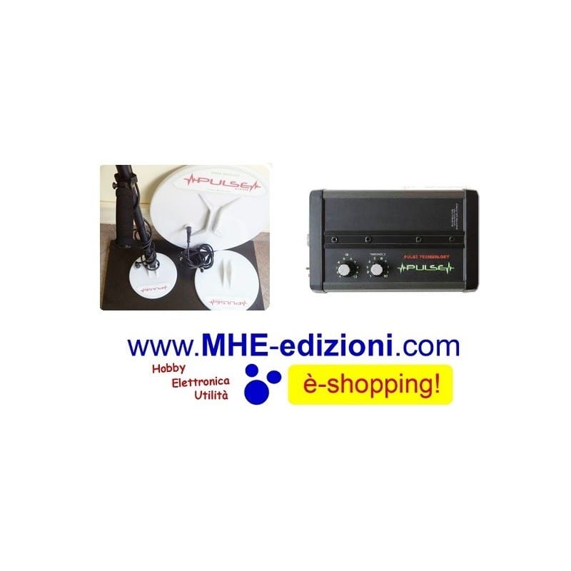 PULSE METAL DETECTOR OERAD EASYRAD