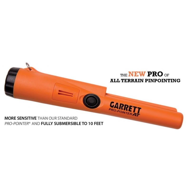 Garrett PRO-POINTER AT