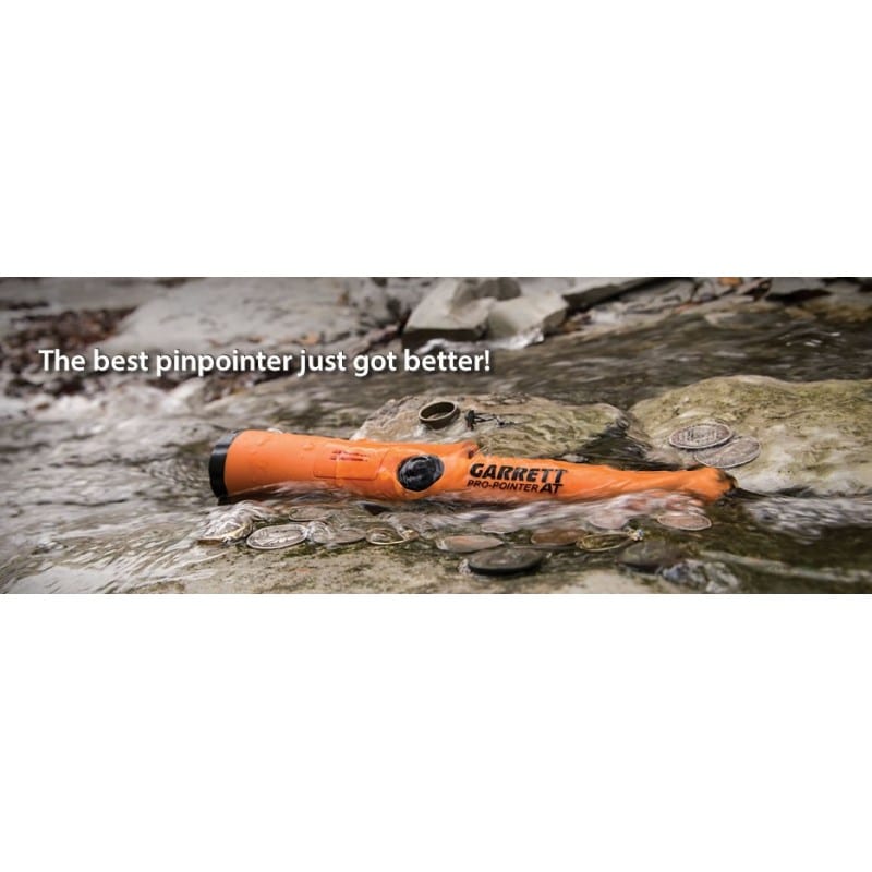 Garrett PRO-POINTER AT