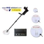 PULSE METAL DETECTOR OERAD EASYRAD
