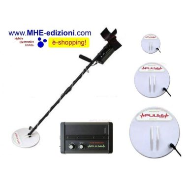 PULSE METAL DETECTOR OERAD EASYRAD
