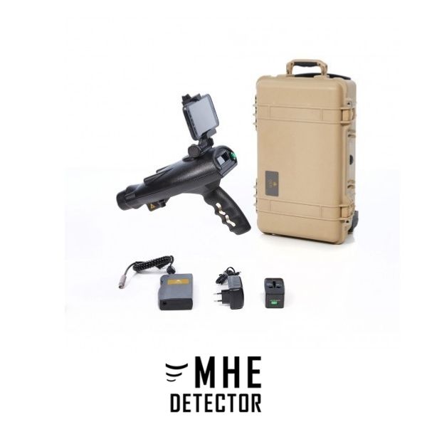 BIONIC x4 OKM - Localizzatore di ORO - Long Range Metal Detector