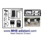 TB Metal Detector - Control Box