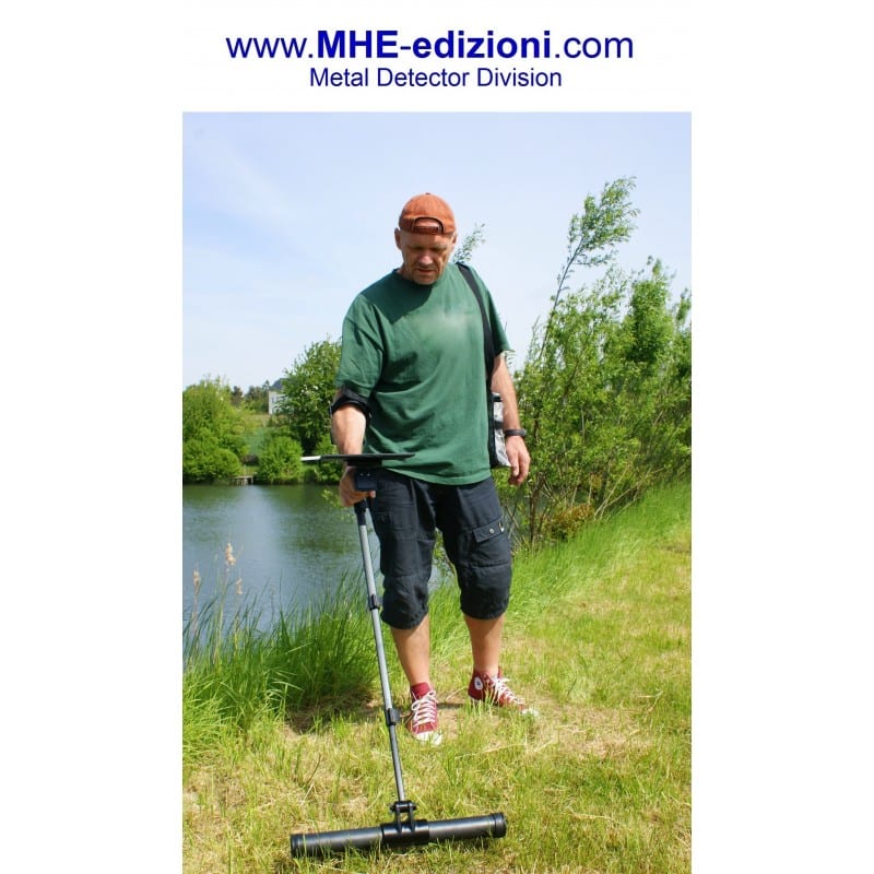 Rover UC OKM Metal Detector Geoscanner 3D