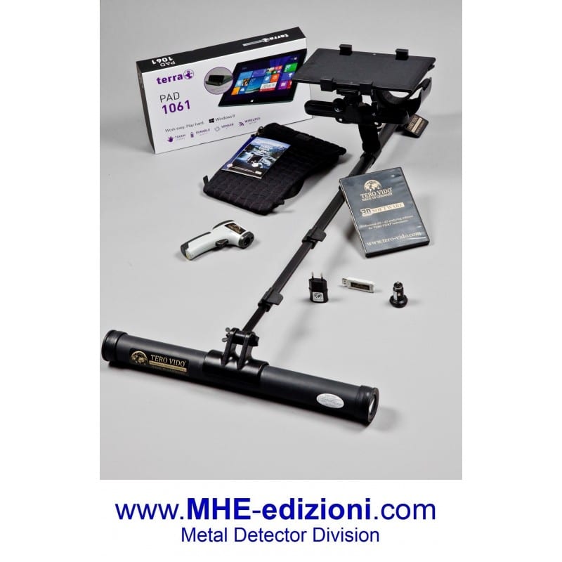 Rover UC OKM Metal Detector Geoscanner 3D