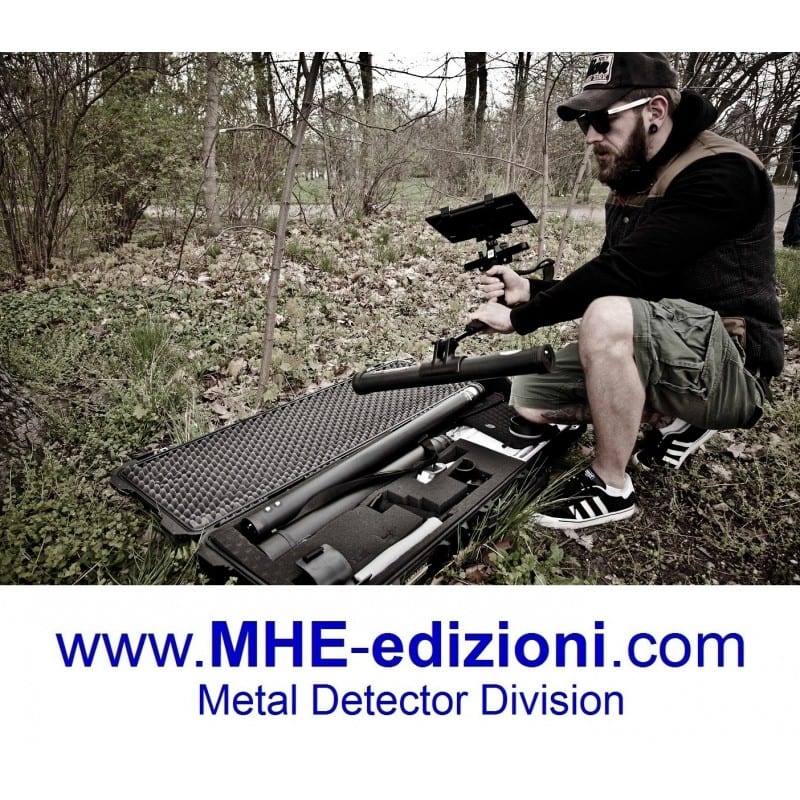Rover UC OKM Metal Detector Geoscanner 3D