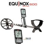 MINELAB EQUINOX 600