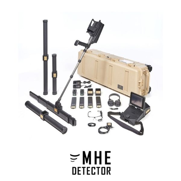 OKM EXP 6000 Professional Plus 3D Metal Detector