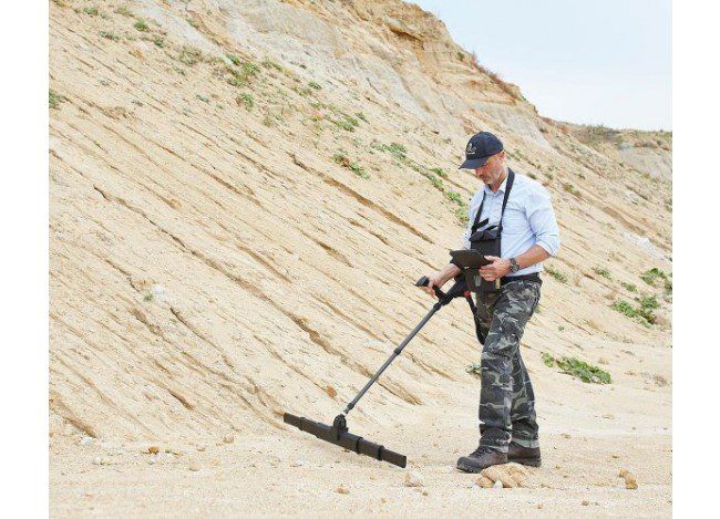 OKM EXP 6000 Professional Plus 3D Metal Detector