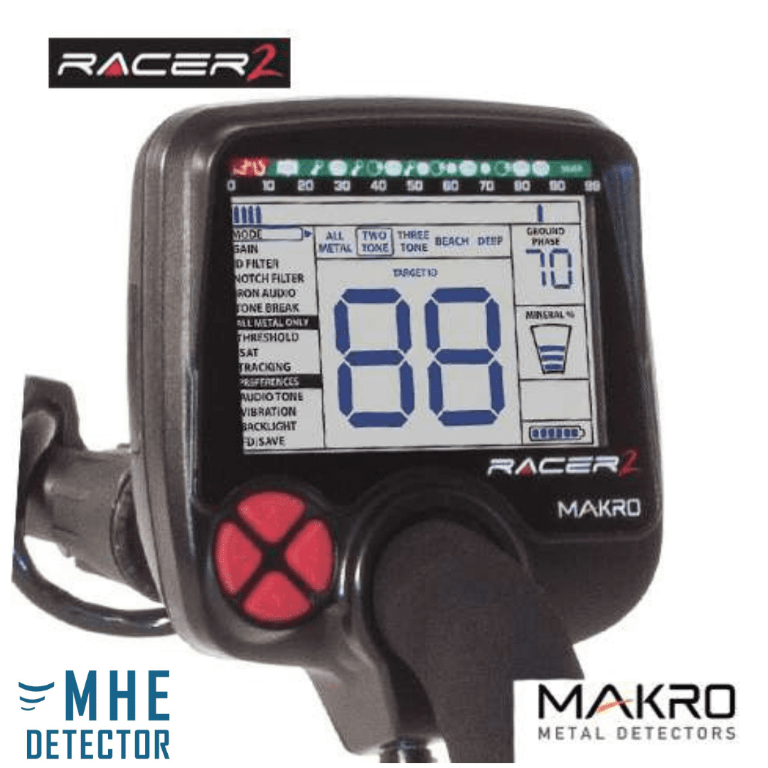 Nokta Makro Racer 2