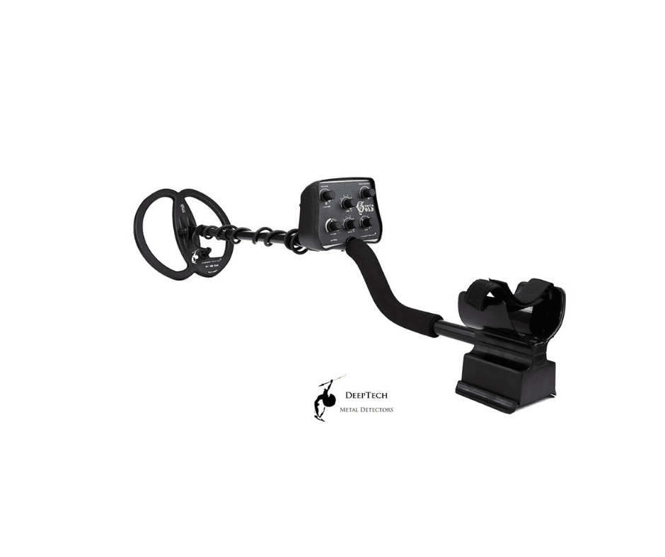 VISTA GOLD GAIN - VLF Metal Detector Deeptech