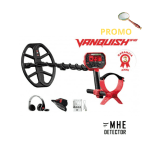 MINELAB VANQUISH 540 METAL DETECTOR