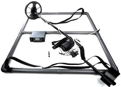 DEEPTECH SDP 3000 PULSE INDUCTION METAL DETECTOR