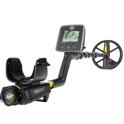 WHITES MX Sport METAL DETECTOR
