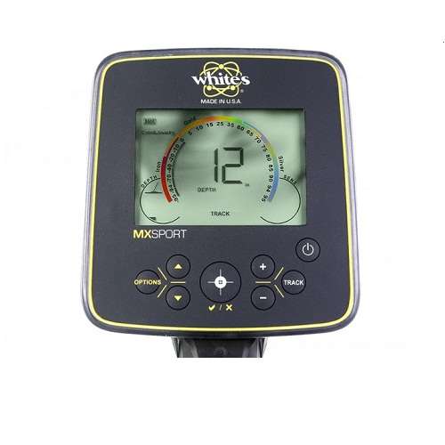 WHITES MX Sport METAL DETECTOR