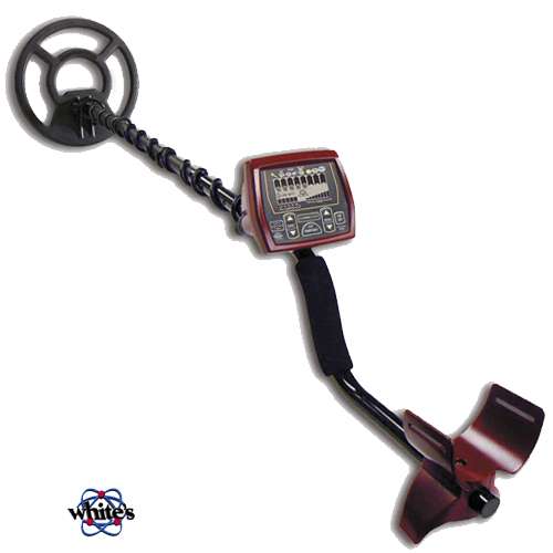 WHITES COINMASTER METAL DETECTOR
