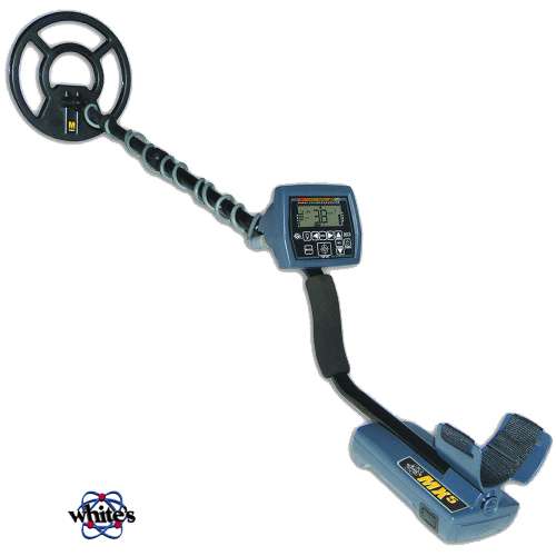 WHITES MX5 METAL DETECTOR