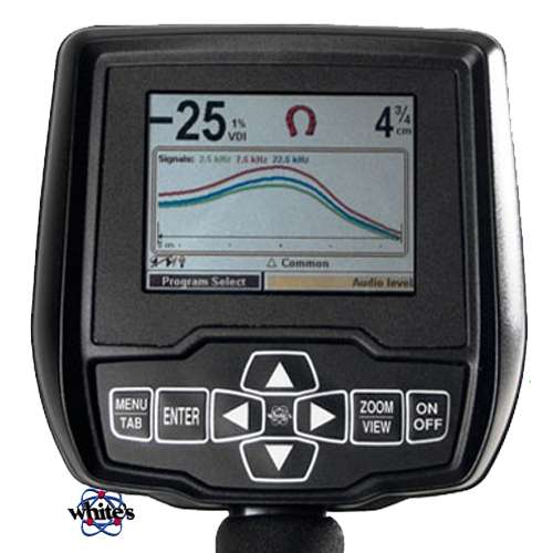 WHITES SPECTRA V3i METAL DETECTOR