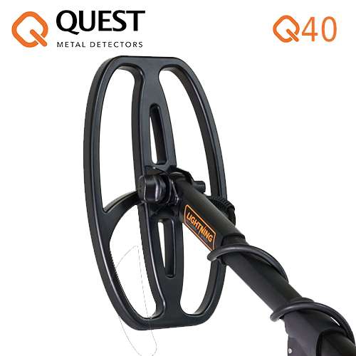 Quest QV80 METAL DETECTOR